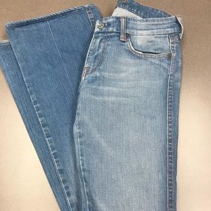 7 for all Mankind Bootcut jeans